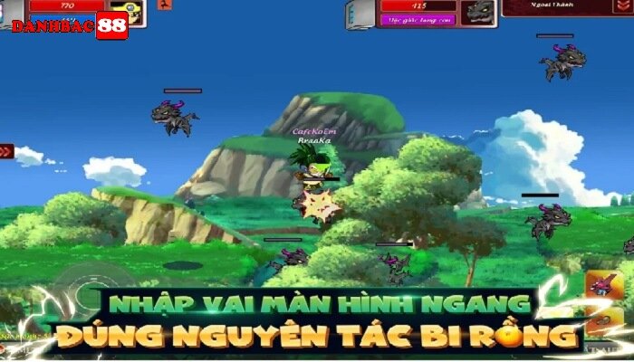 game online không nạp thẻ