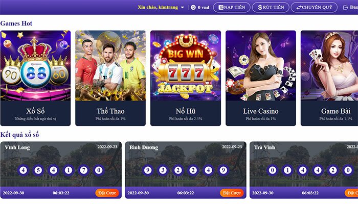 Hướng dẫn tải app Ontop88 01