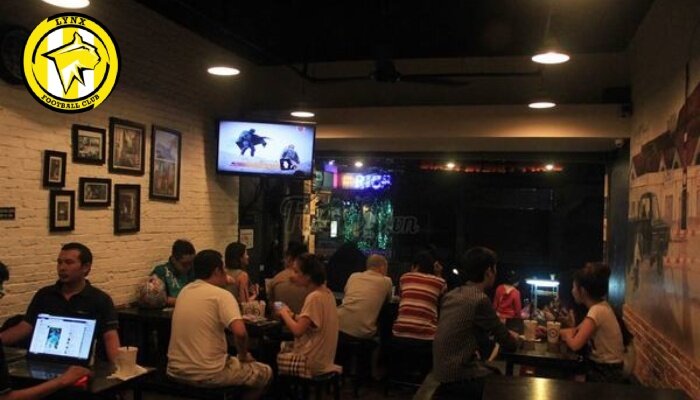 cafe trực tiếp bóng đá sài gòn