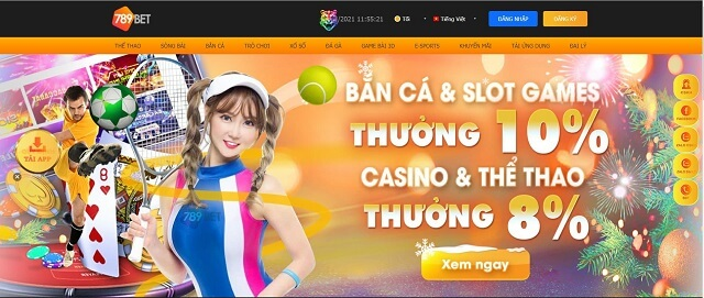 Bắn cá và slot game được nhiều người chơi lựa chọn bởi đồ họa cực đẹp mắt.